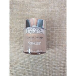 Physicians Formula Mineral Wear Loose Powder Medium Beige 0.42 Oz‎ 12g